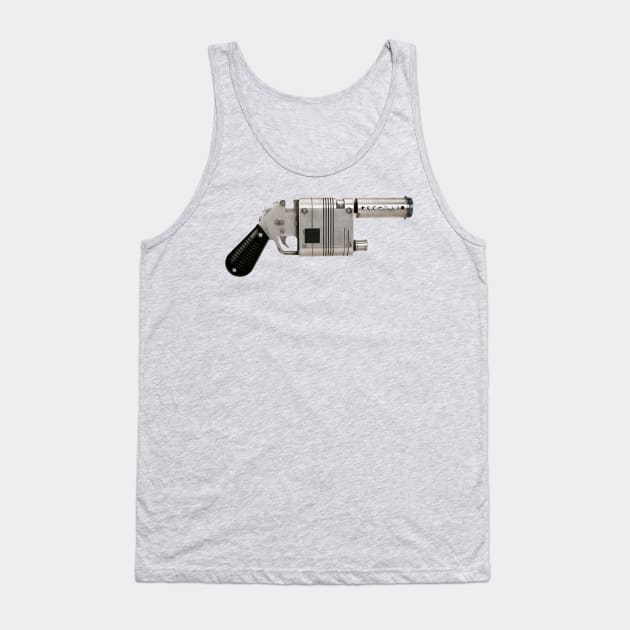 REY'S NN-14 BLASTER PISTOL Tank Top by TSOL Games